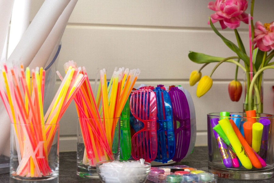 Glow In The Dark Party Glow Accessories