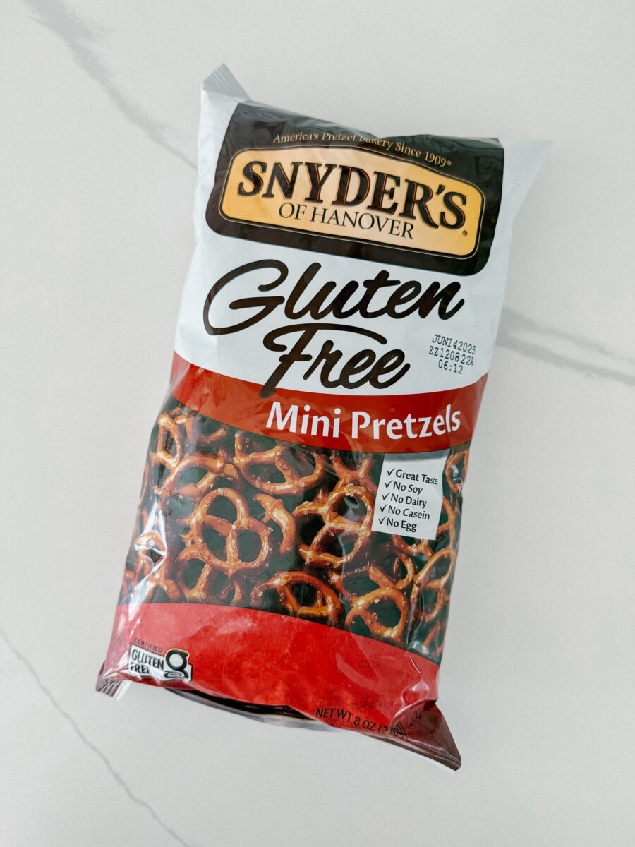 Gluten Free Pretzel Option