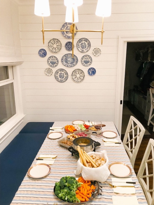 Fondue Dinner Club fondue dinner club
