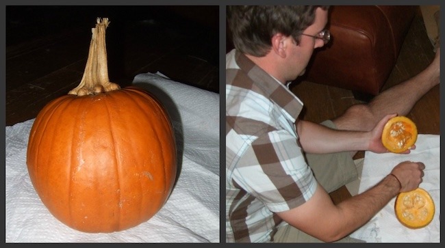 pumpkin carving