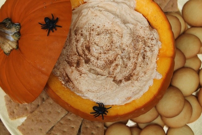 pumpkin dip