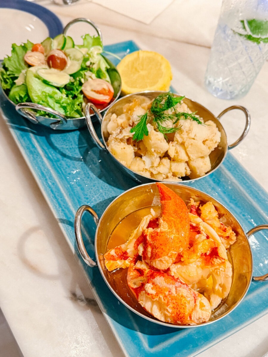 Fall In Maine The Tiller Restaurant