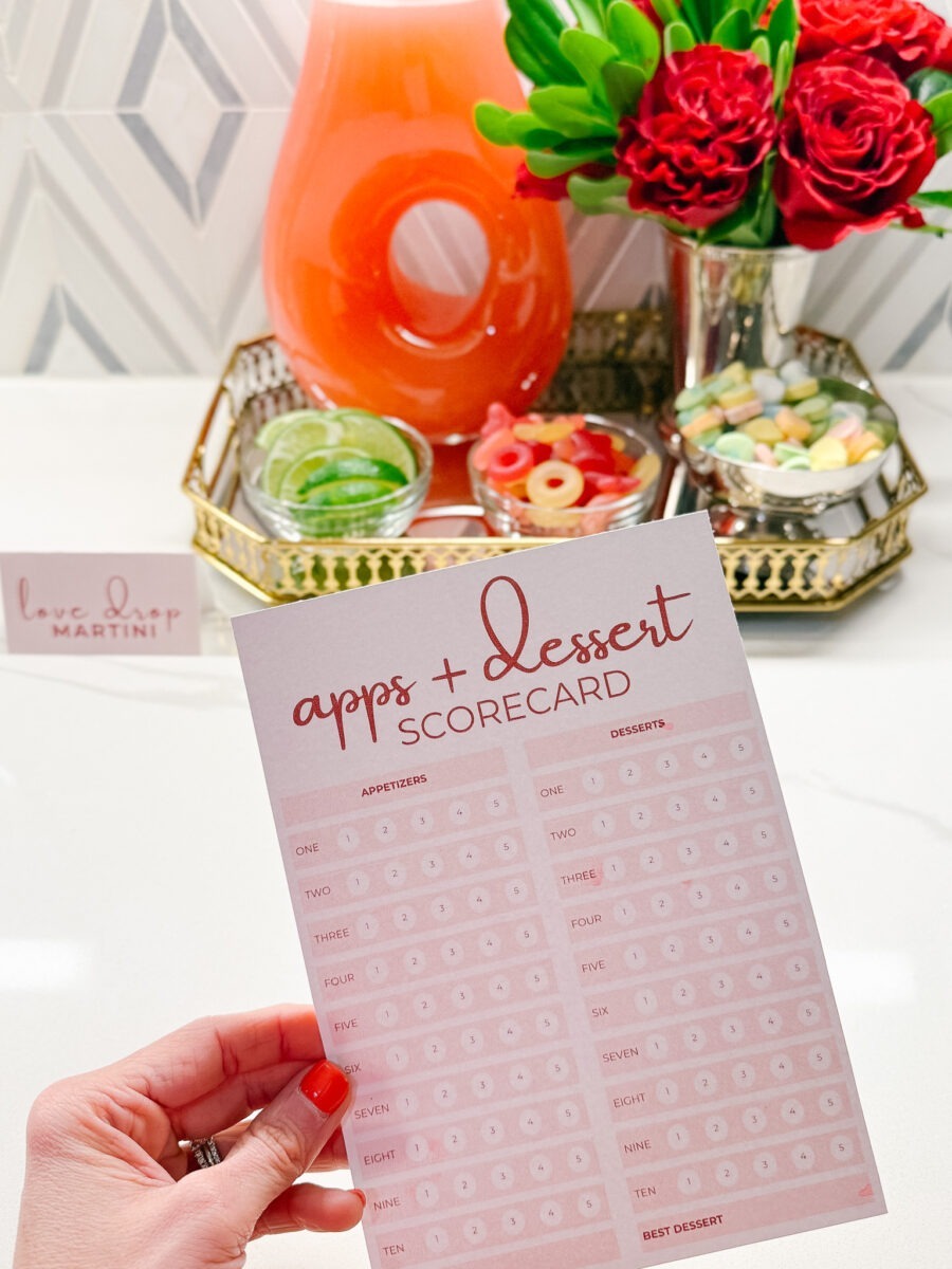 Competition Scorecards